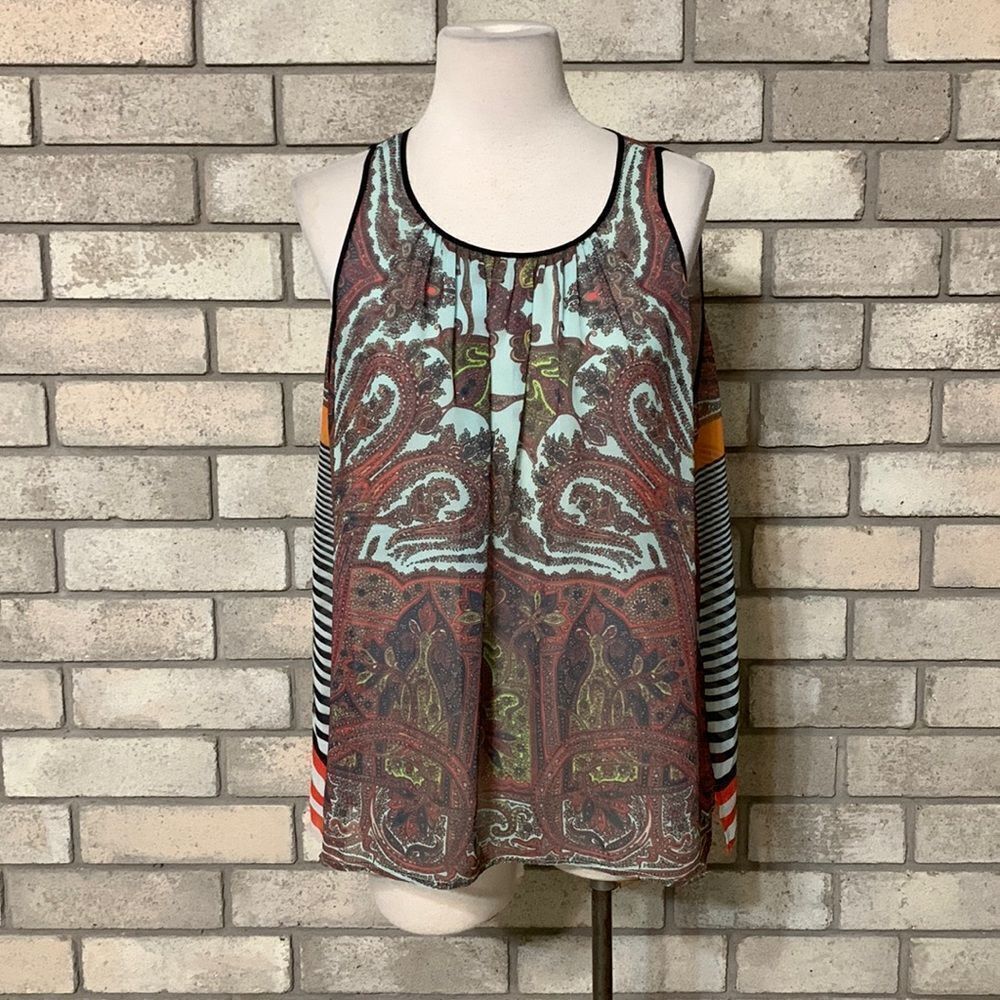 3for$20 see through blouse xs